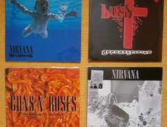 Vinylskivor Guns N' Roses S...