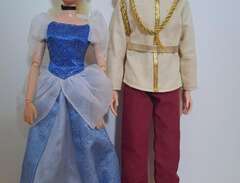 Disneys Askungen och Prinse...