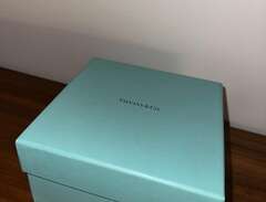 Tiffany & Co. box