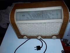 Radioapparat, AGA TYPE 1833...