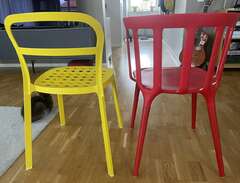 Ikea stolar Heidar + PS 2012