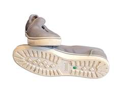 Timberlands grå sneakers (K...