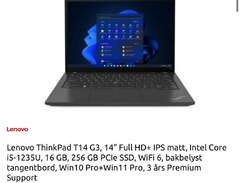 Lenovo ThinkPad T14, Intel...