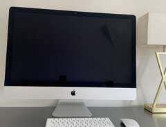 iMac 27”, 5k retina, 16GB RAM