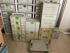 Festool Systainers mm