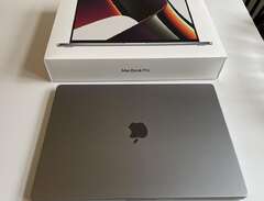 MacBook Pro M1Pro 16” från...