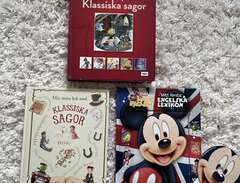 Disney böcker