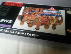 American Gladiators till SN...