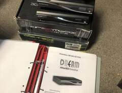 DreamBox DM800 HD PVR