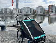 Thule Lite 2 Cykelvagn