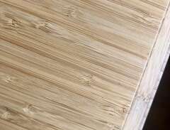 Klaffbord i bambu (IKEA PS)