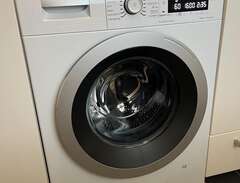 Tvättmaskin Bosch Serie 8 -...