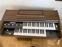 El orgel. Yamaha Electone....