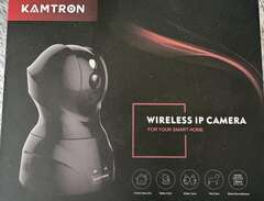 Kamtron wireless IP camera