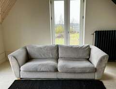 Rymlig 3-sits soffa Brödern...