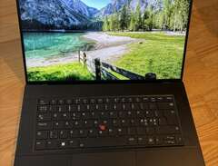 Lenovo ThinkPad Z16 AMD G1