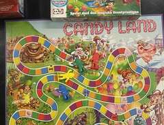 Candy Land, traditionellt s...