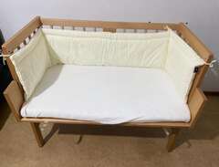 Baby crib (baby Sidosäng) a...