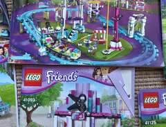 Blandad back LEGO Friends,...