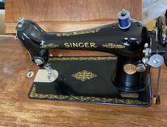Singer symaskin