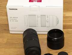Tamron 100-400mm f/4.5-6.3...