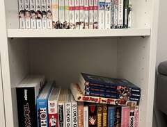 Anime manga