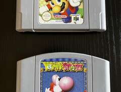 N64 - Mario Party - Yoshi’s...