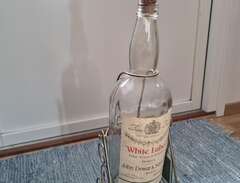 Stor Whisky flaska