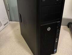 HP Z220 Workstation