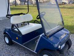Golfbil Club Car