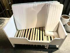 Ikea Sundvik utdragbar säng...