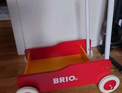 Begagnad Brio gåvagn säljes