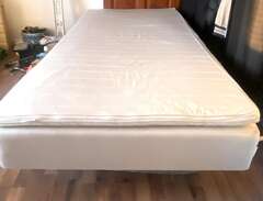 Ikea säng Sultan 105 cm