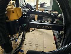 X-Carve CNC maskin