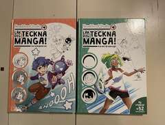 Lär Dig Teckna Manga (Serie...