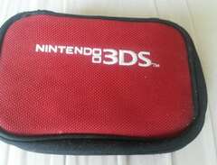 Fodral till Nintendo 3ds