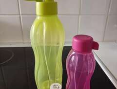 Tupperware flaskor