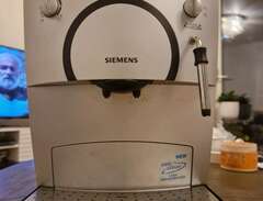 Siemens espressomaskin