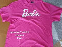 ny barbie T-shirt S
