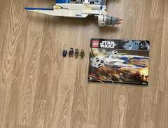 Lego star wars rebel u-wing