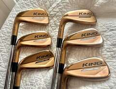 Cobra King Forged Tec coppe...