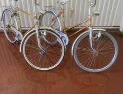 Crescent vintage 2vxl cyklar
