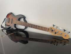 Fender Jazz Bass Plus 5 USA