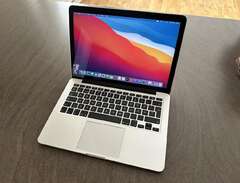MacBook Pro 13” mid 2014 (R...