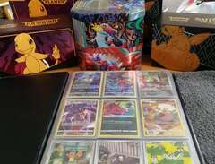 Pokemon samling