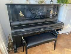 Piano 1900-talets början