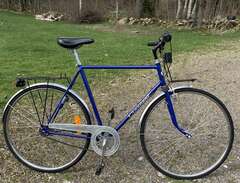 Crescent cykel