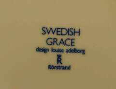 Swedish Grace "Snow"