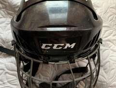 CCM hockeyhjälm 55-59 cm