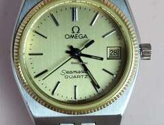 Omega seamaster Quartz 1380...